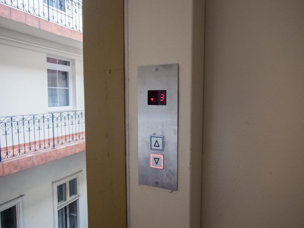 Goldcentral Apartment Grand Boulevard ブダペスト エクステリア 写真