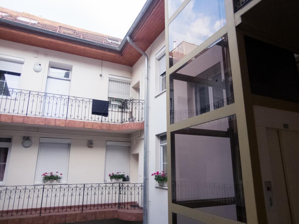 Goldcentral Apartment Grand Boulevard ブダペスト エクステリア 写真