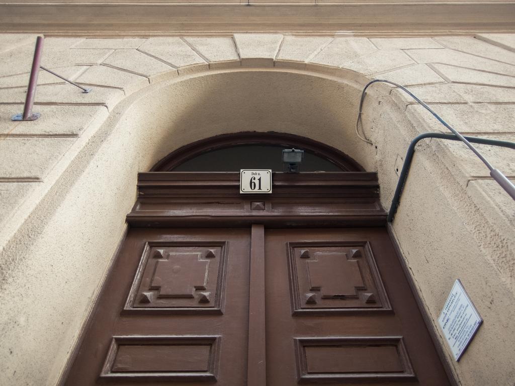 Goldcentral Apartment Grand Boulevard ブダペスト エクステリア 写真