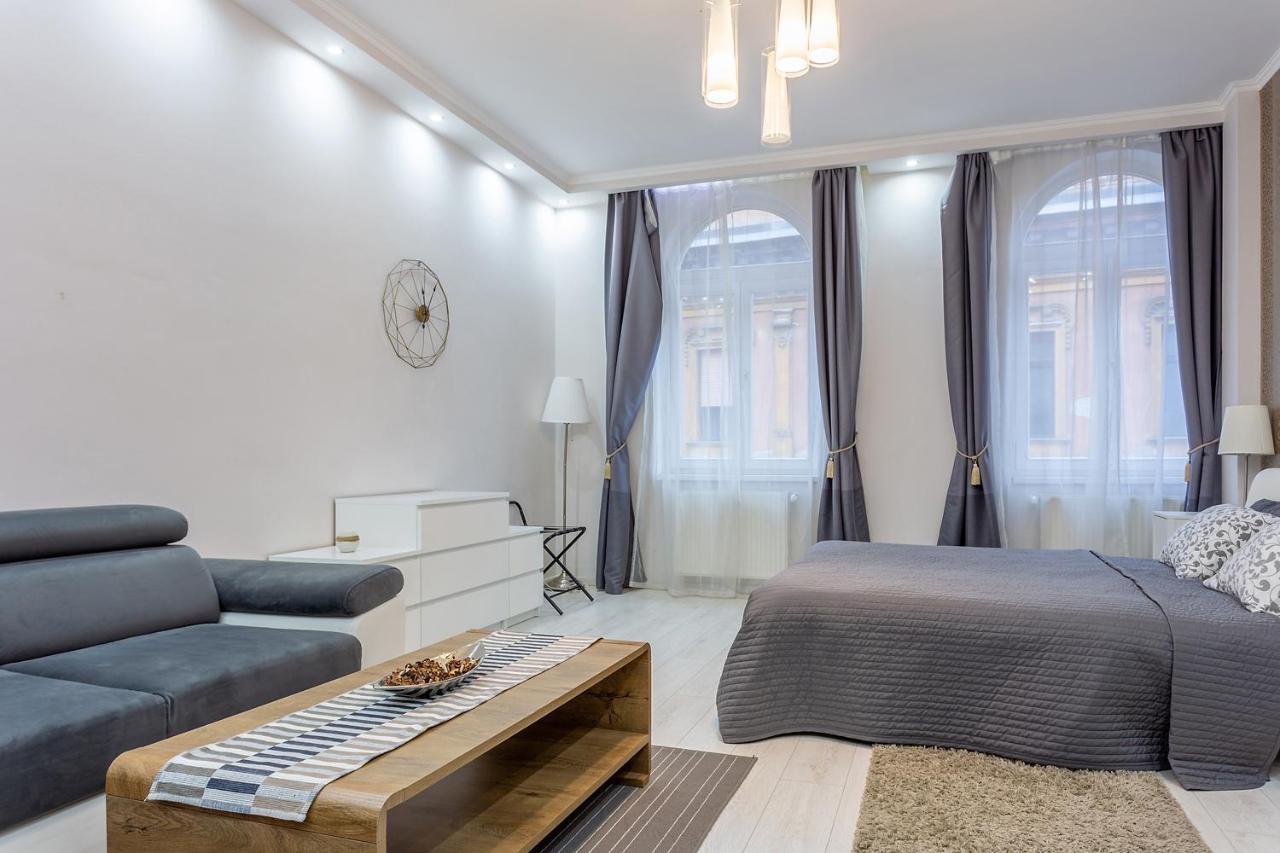 Goldcentral Apartment Grand Boulevard ブダペスト エクステリア 写真