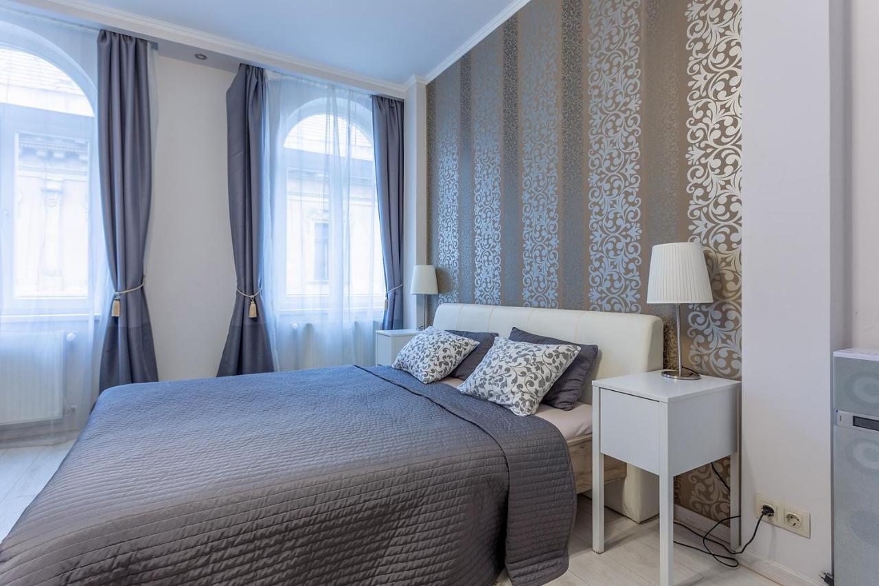 Goldcentral Apartment Grand Boulevard ブダペスト エクステリア 写真