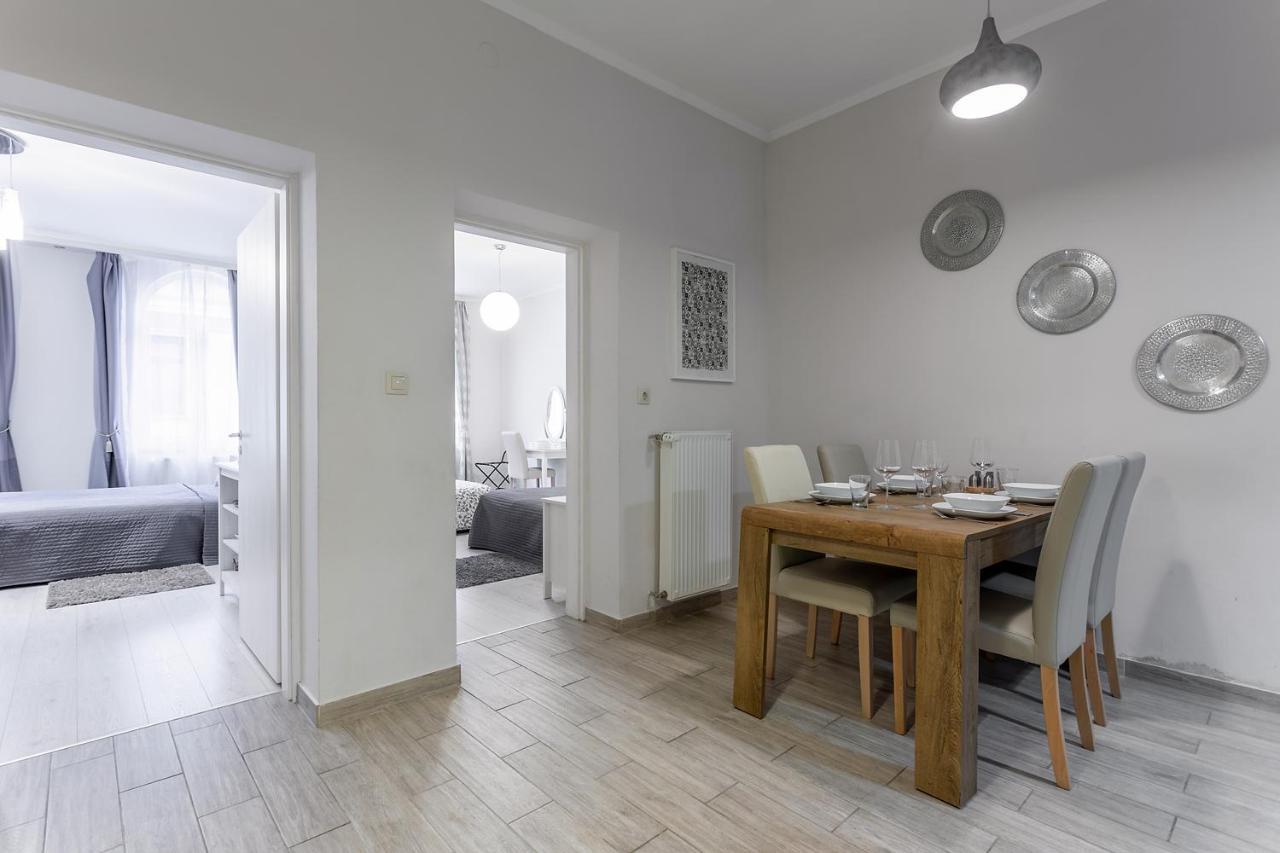 Goldcentral Apartment Grand Boulevard ブダペスト エクステリア 写真