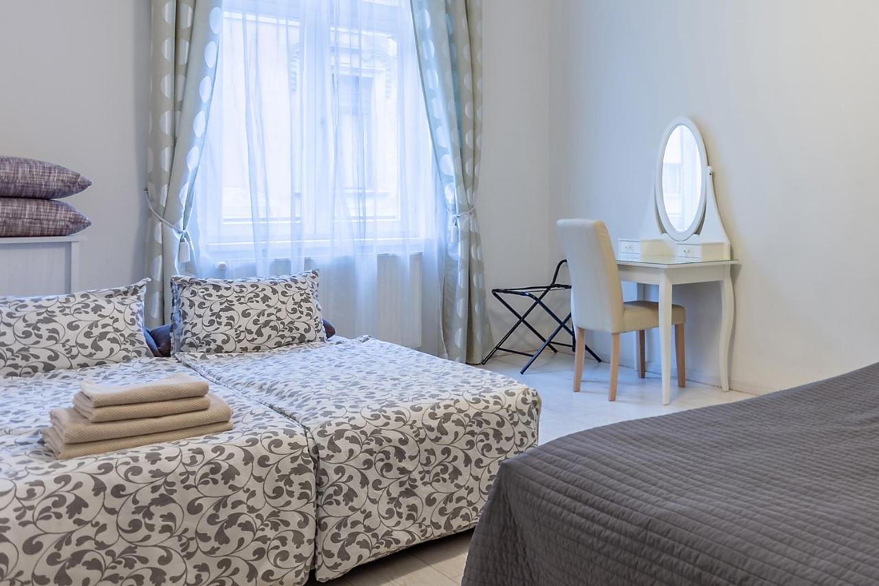 Goldcentral Apartment Grand Boulevard ブダペスト エクステリア 写真