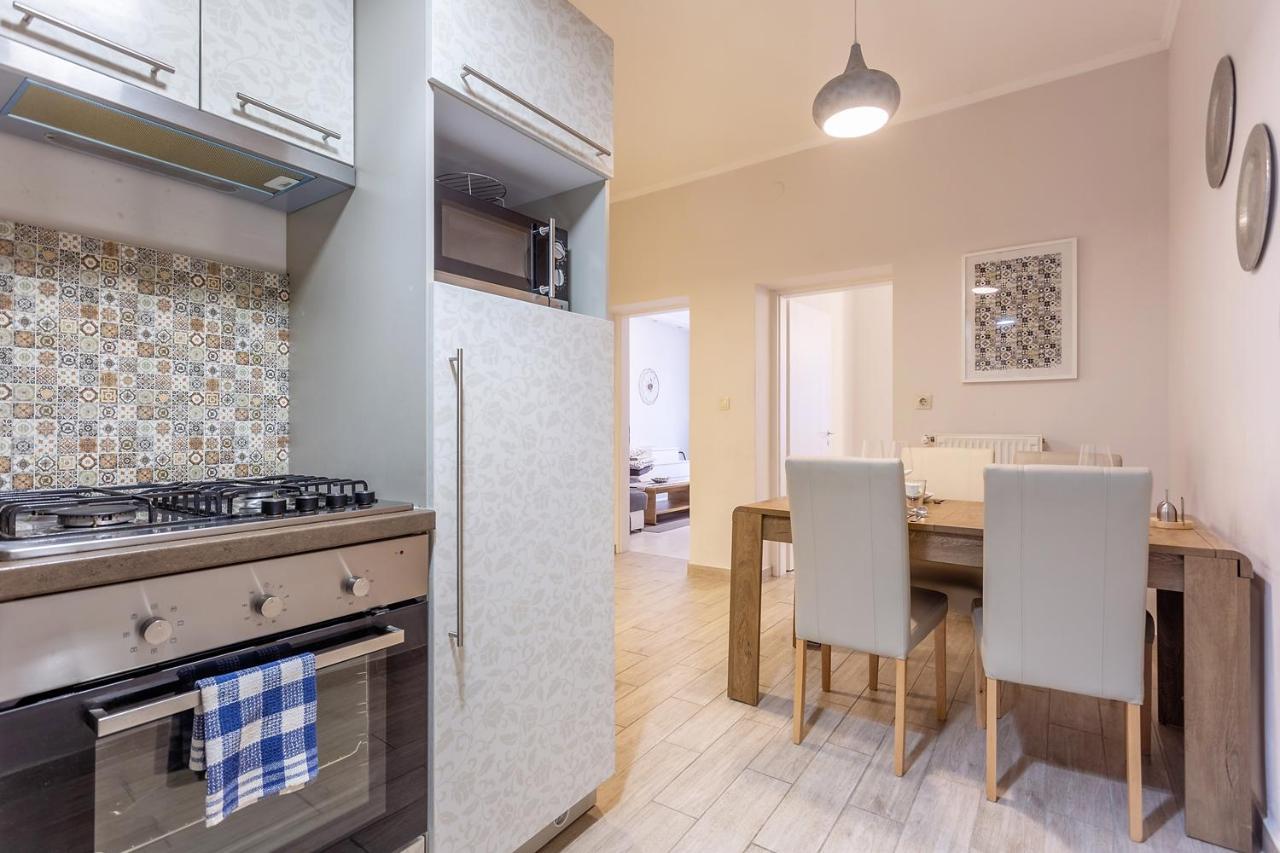 Goldcentral Apartment Grand Boulevard ブダペスト エクステリア 写真