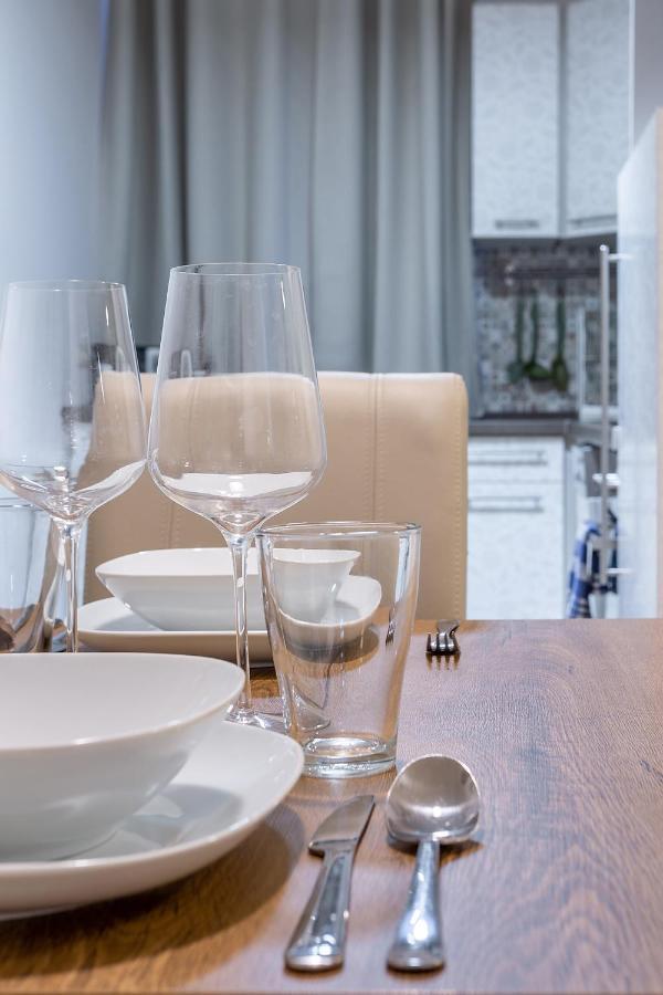 Goldcentral Apartment Grand Boulevard ブダペスト エクステリア 写真