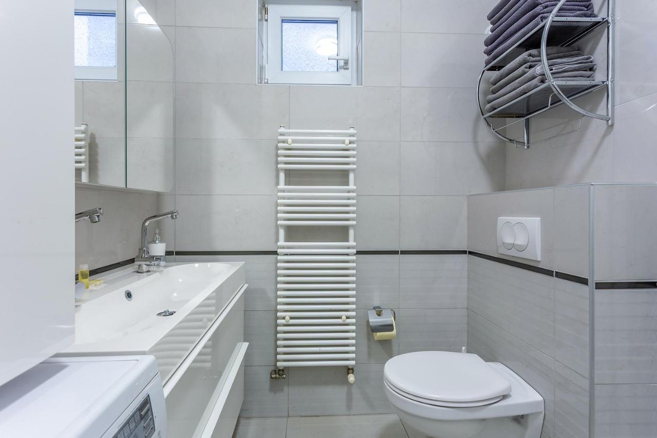 Goldcentral Apartment Grand Boulevard ブダペスト エクステリア 写真